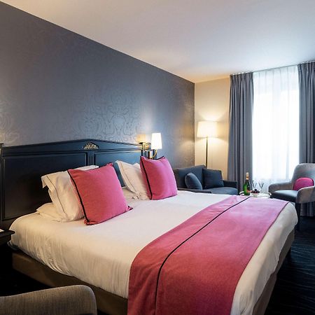 Best Western Plus Le Moderne Caen Exteriér fotografie