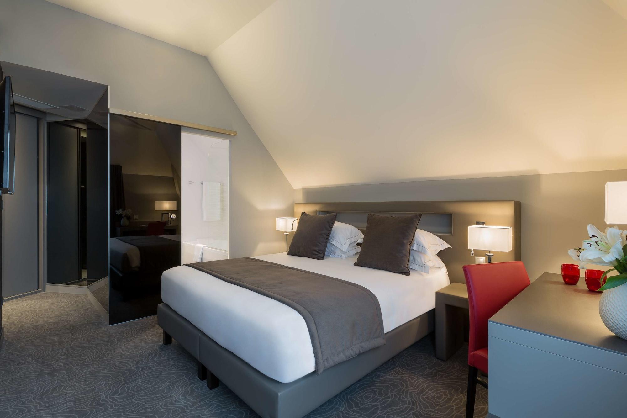 Best Western Plus Le Moderne Caen Exteriér fotografie