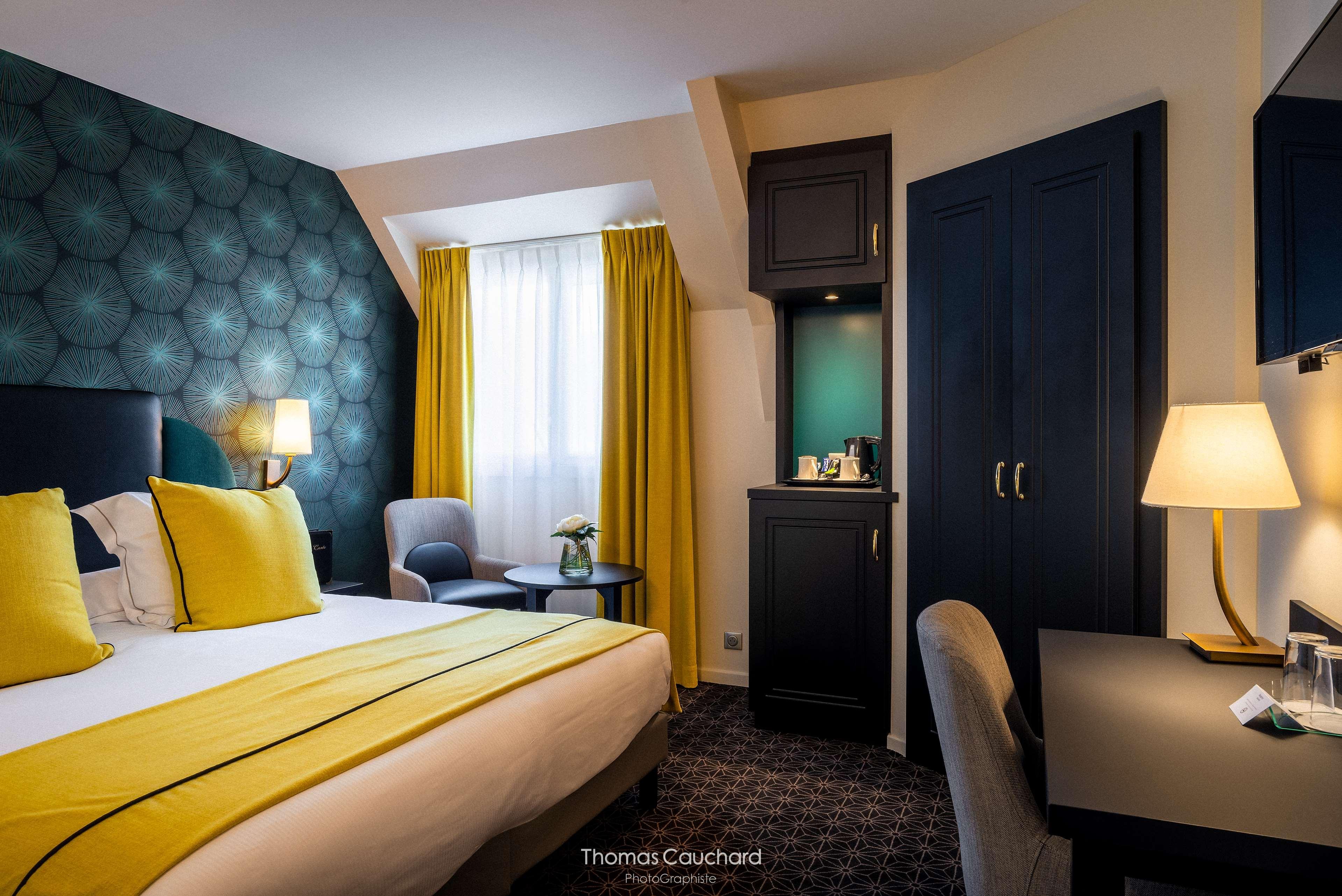 Best Western Plus Le Moderne Caen Exteriér fotografie