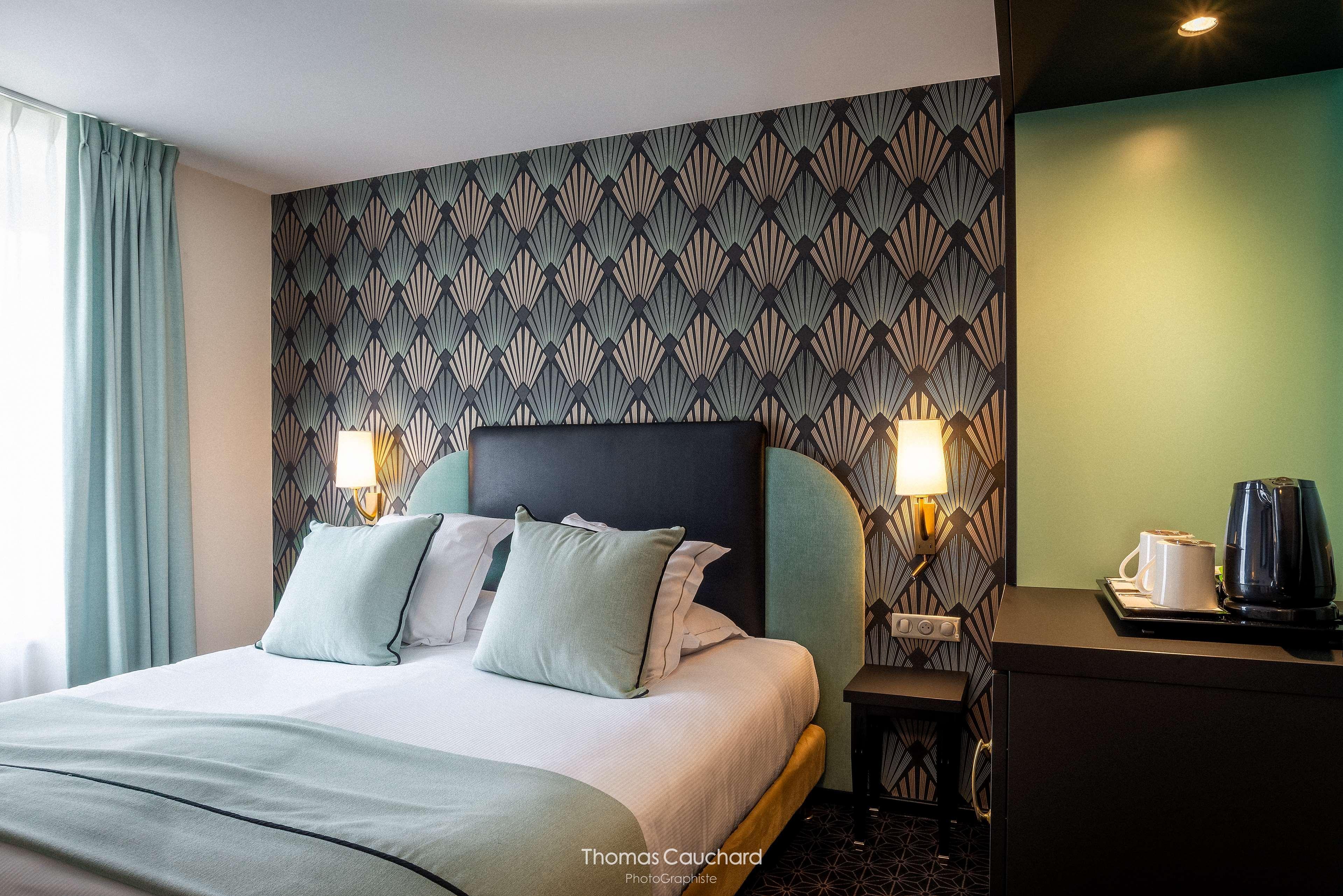 Best Western Plus Le Moderne Caen Exteriér fotografie