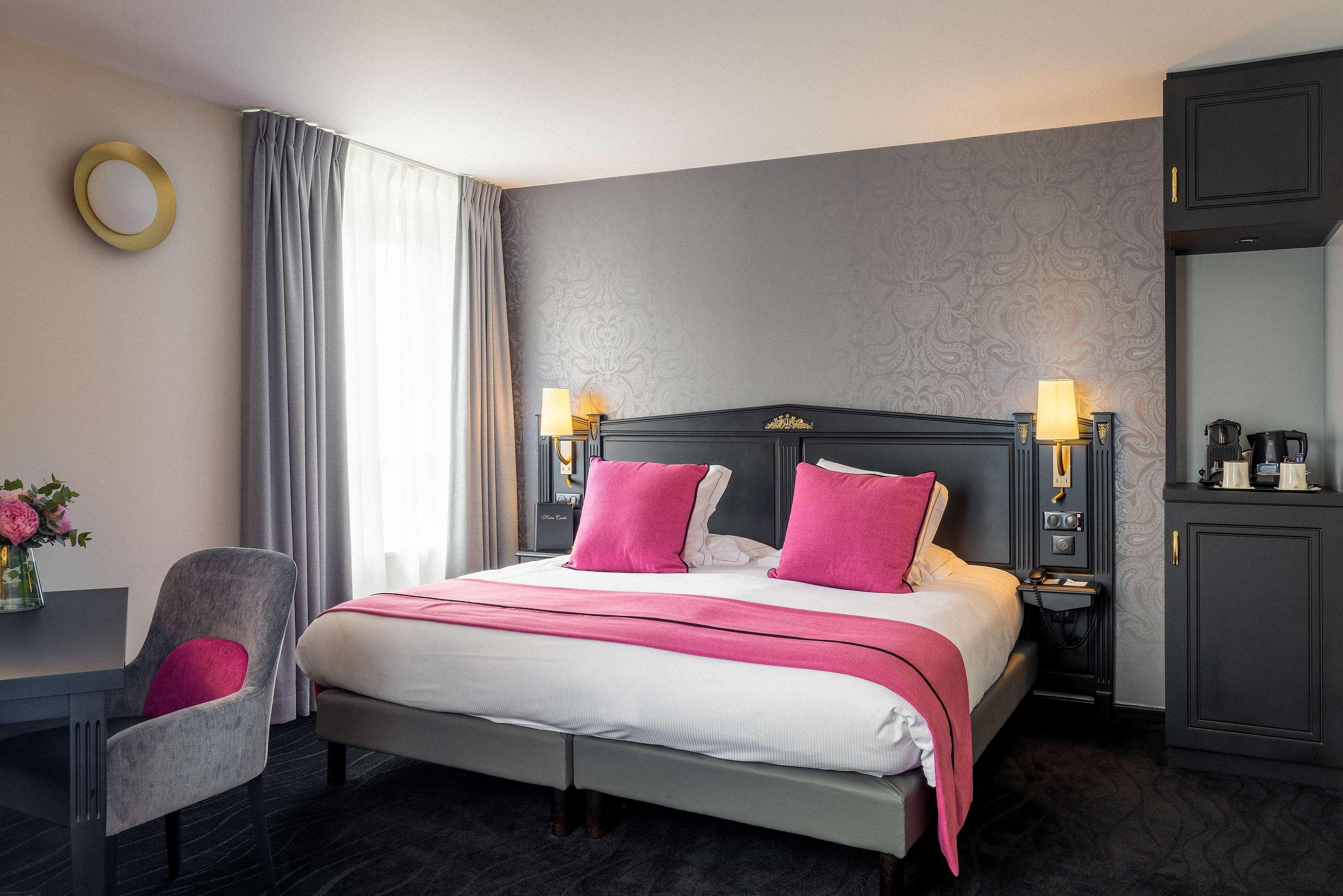 Best Western Plus Le Moderne Caen Exteriér fotografie