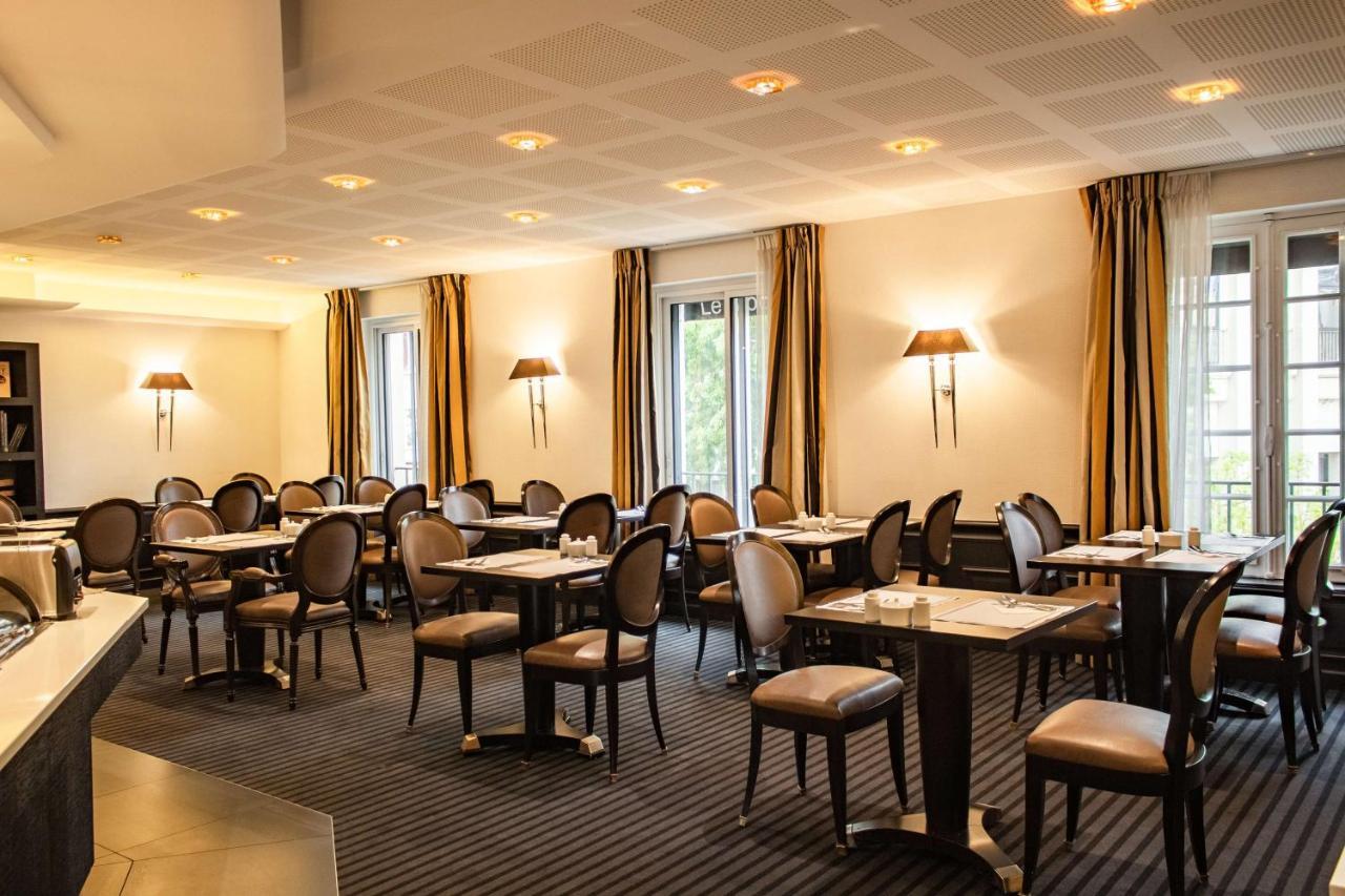 Best Western Plus Le Moderne Caen Exteriér fotografie