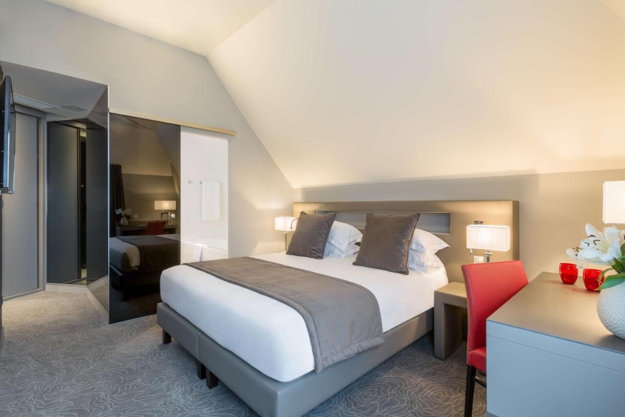 Best Western Plus Le Moderne Caen Exteriér fotografie