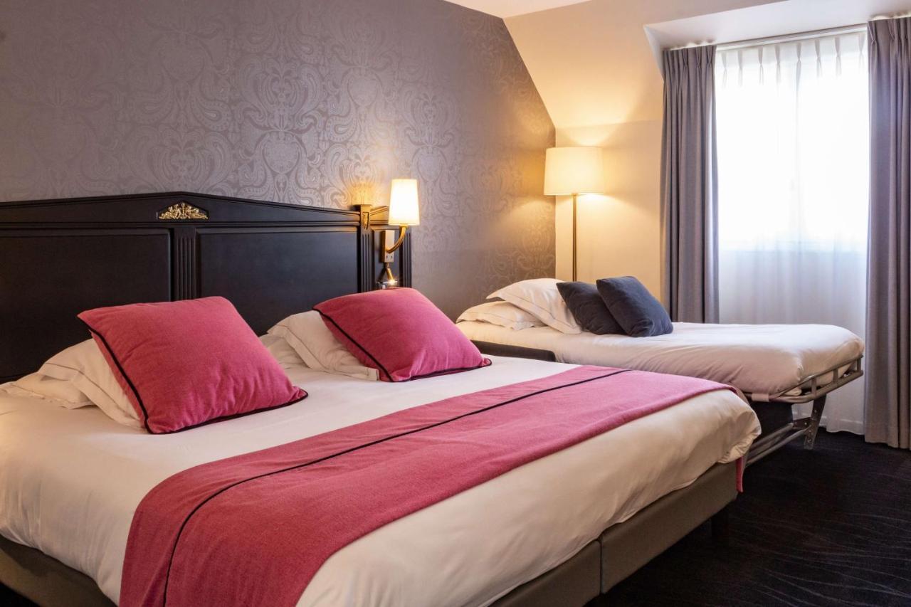 Best Western Plus Le Moderne Caen Exteriér fotografie