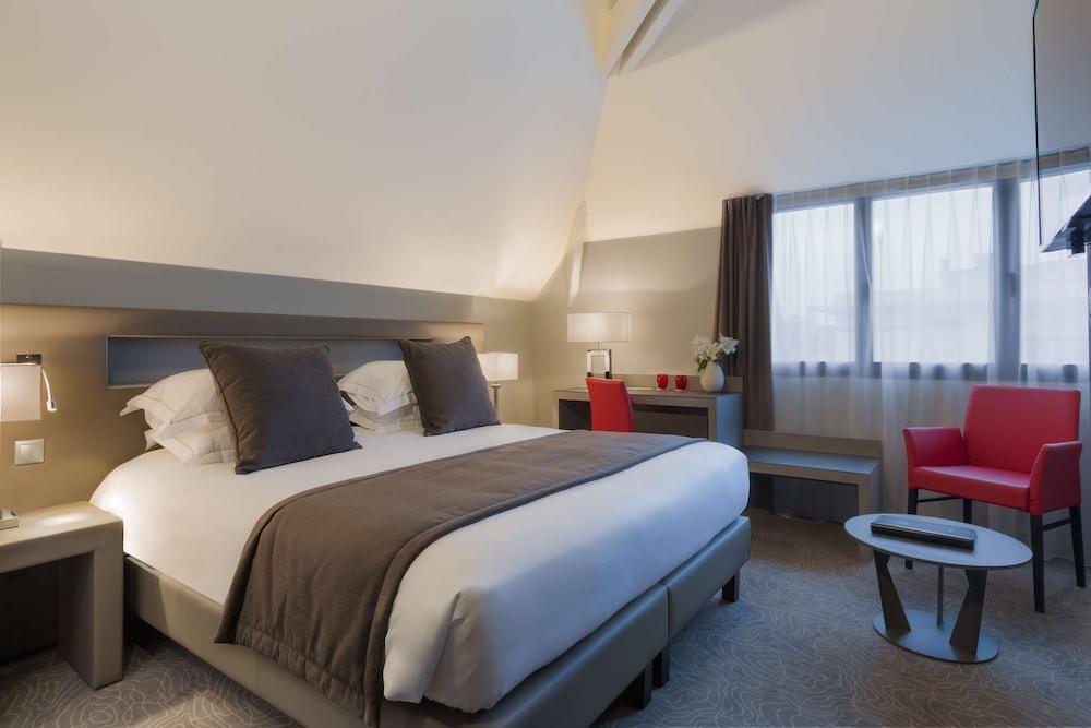 Best Western Plus Le Moderne Caen Exteriér fotografie