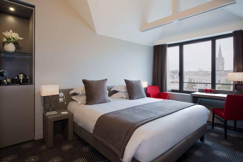 Best Western Plus Le Moderne Caen Exteriér fotografie